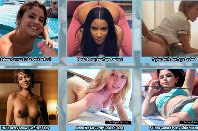Top celebrity sex videos