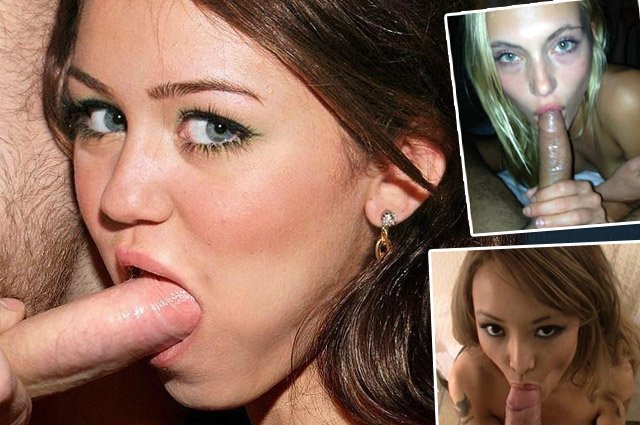 Blowjob Celebrities 104