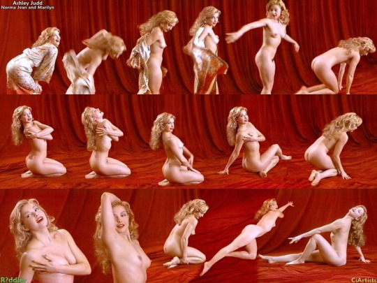 Ashley Judd naked compilation