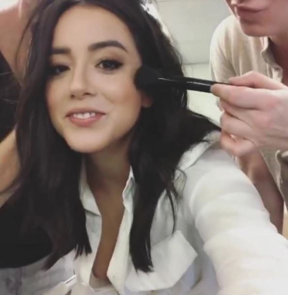 Chloe Bennet Mr Skin