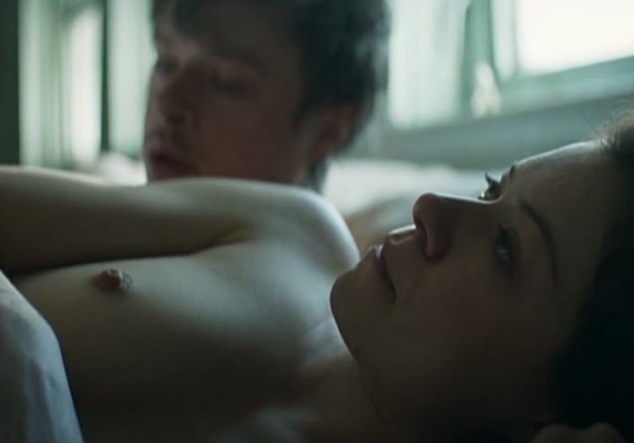 Finally we get to see TATIANA MASLANY, her hot #tits and #nipples nude! It's like a celebrity wet dream come true woohoo.