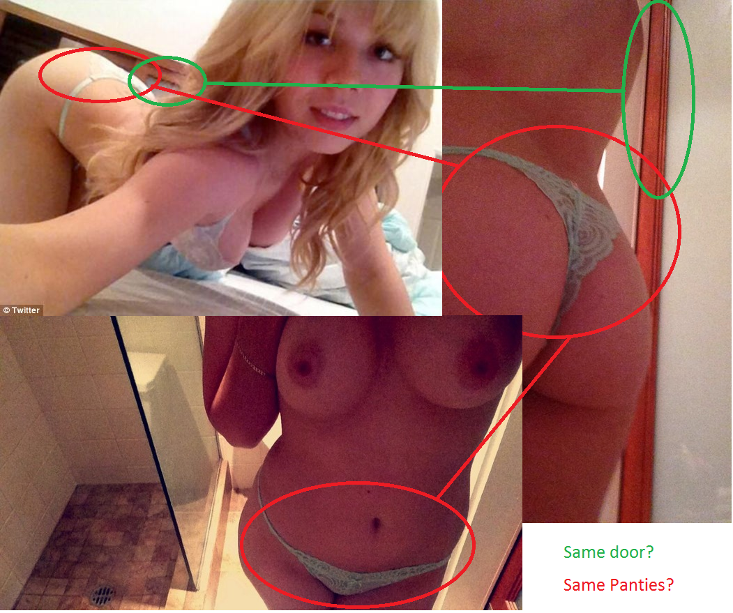 Jannette McCurdy selfies nude naked - real proof