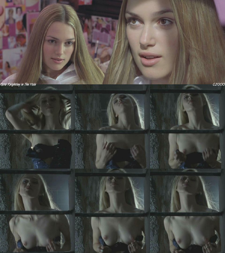 Keira Knightley topless movie stills - screencap series 1