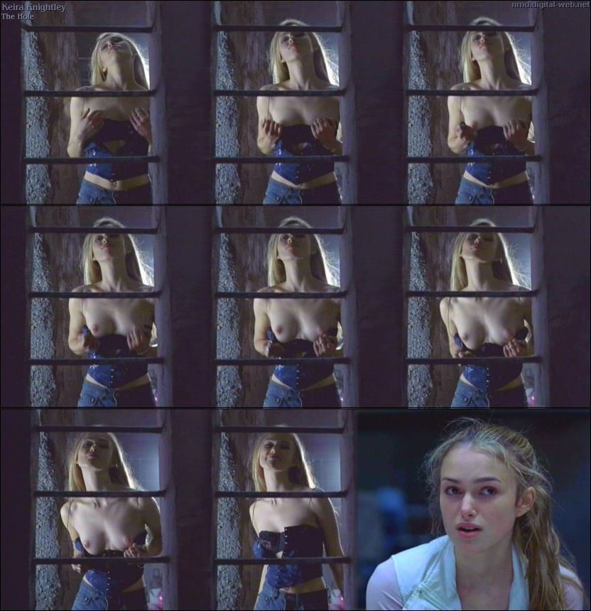 Keira Knightley topless movie stills - screencap series 2