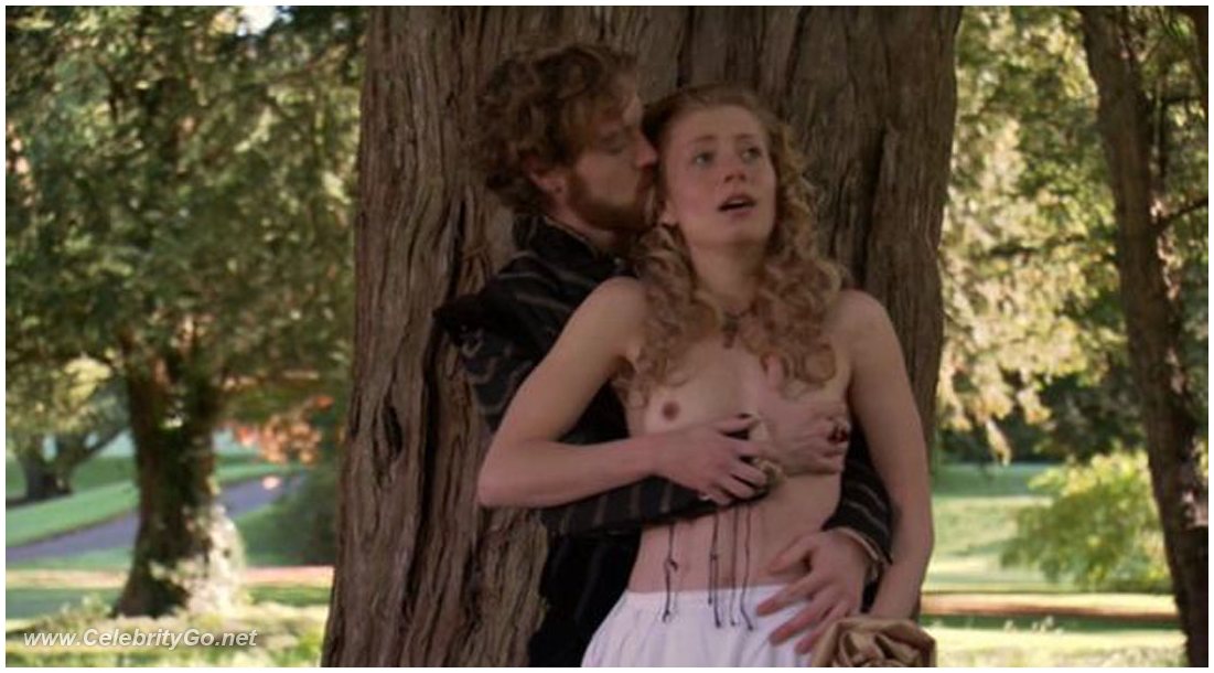 Natalie Dormer Topless Sex Scenes Sexy The Tudors