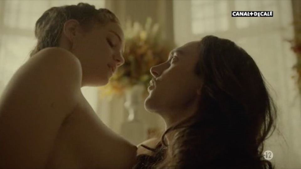 Lesbian Celeb Sex Scenes