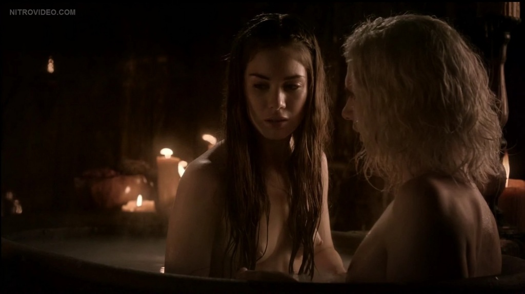 Roxanne Mckee sexy in Game of Thrones (GOT)