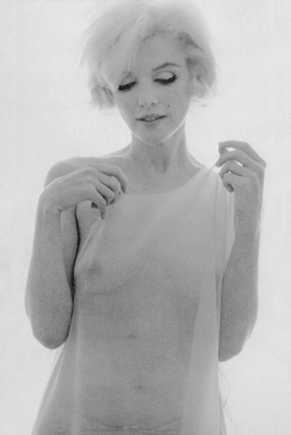 Sexy Marilyn Monroe boobs topless tits