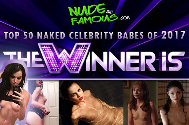 Top 100 Naked Celebrities