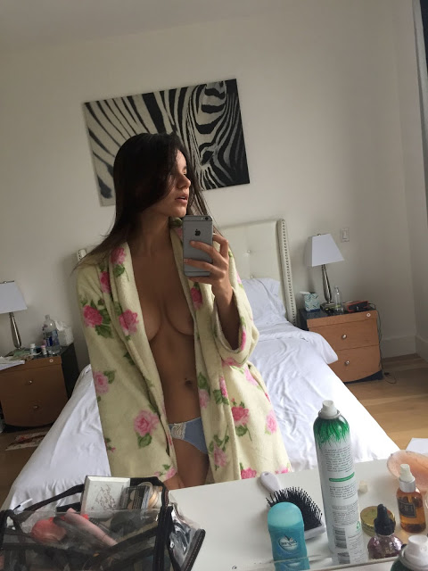 Victoria Justice’s Sister Madison Reed -tits topless