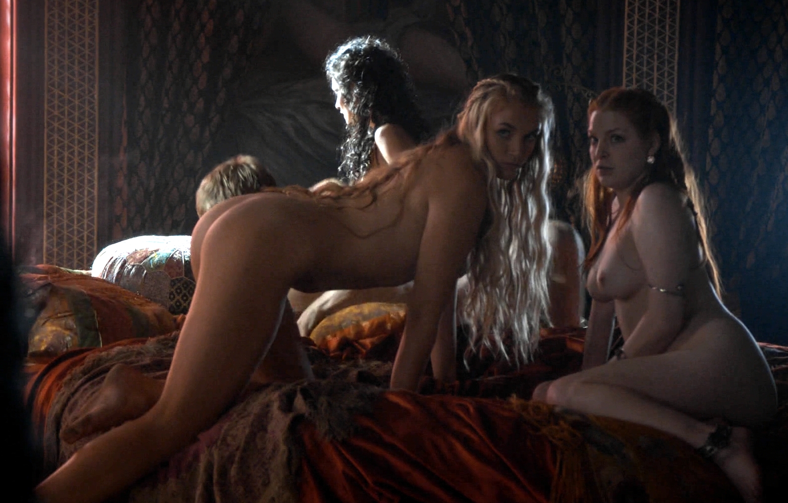 All Sex And Nude Game Of Thrones Pics The Big Compilation