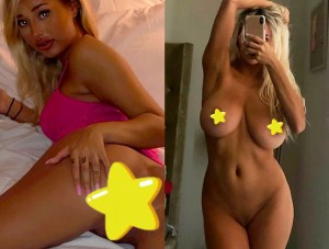 Celebrity Women Nude Selfies