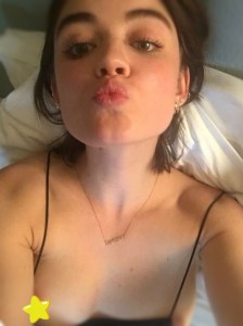 Leaked Female Celebrity Nude Selfies