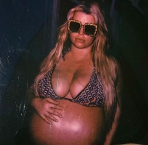 Jessica simpson leaked photo