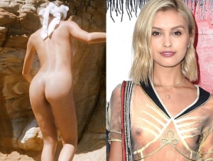 Powers nude sarah