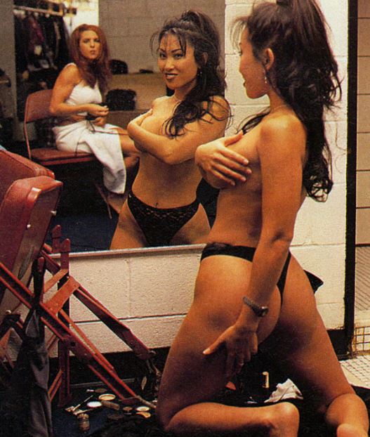 naked wcw - WWE TNA WCW ECW Divas Real Nudes - 25 Pics ...