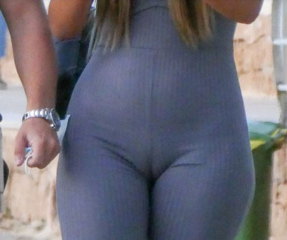Pictures cameltoe 25 Worst