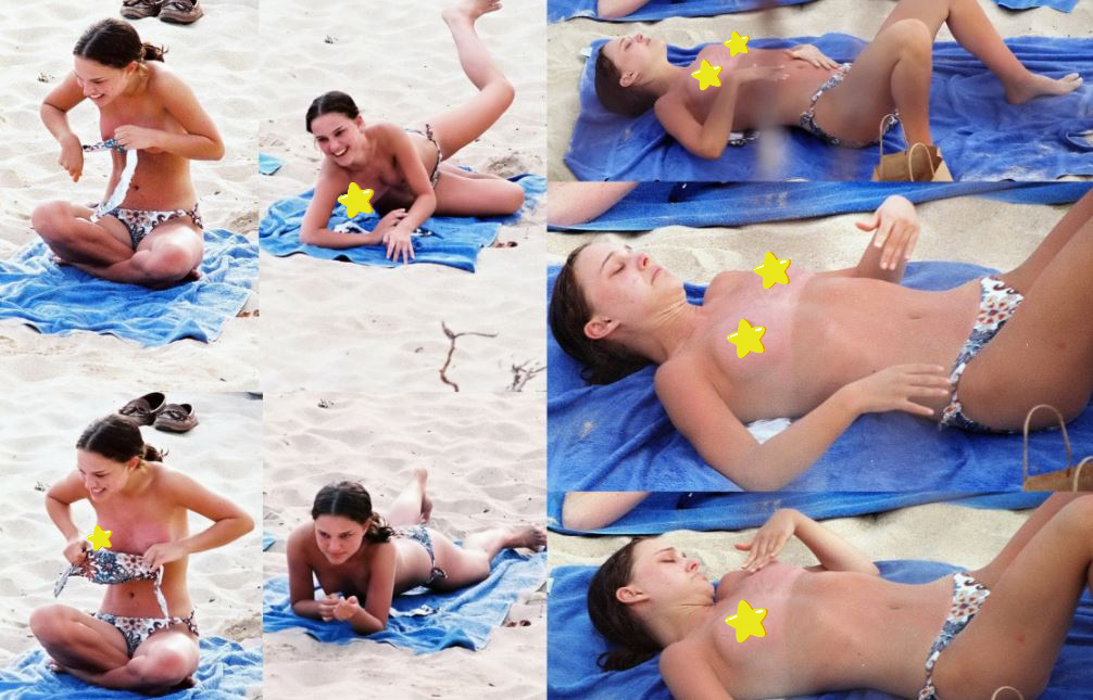 Celebrity Boobs Topless Beach - Top 10: Topless celebs with small boobs (tiny celebrity tits)