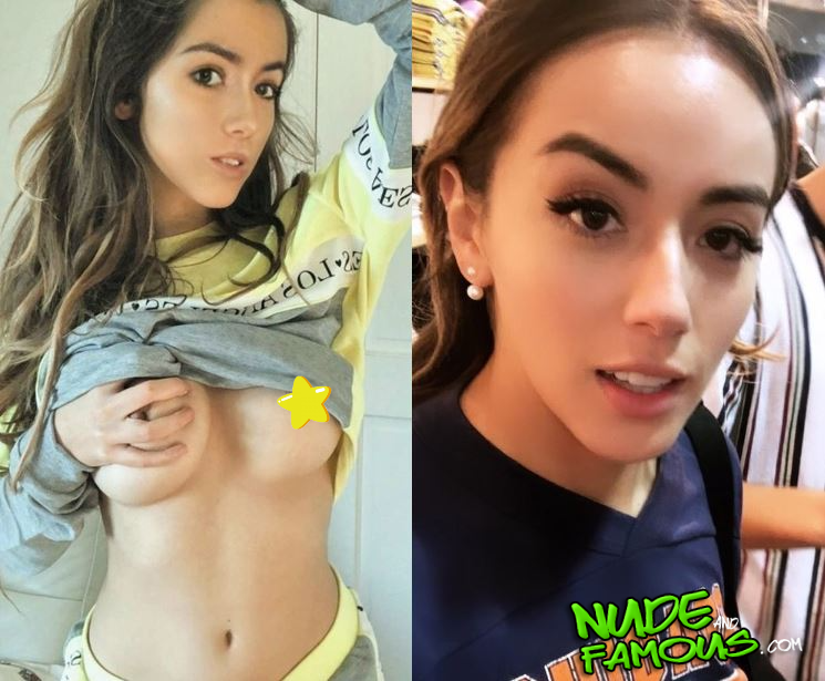 Chloe bennet fappening