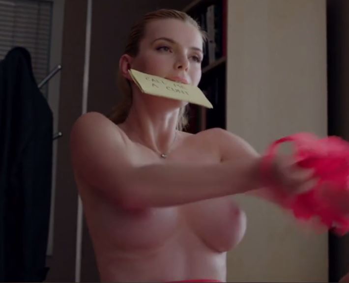Leaked betty gilpin ‘GLOW’ Star