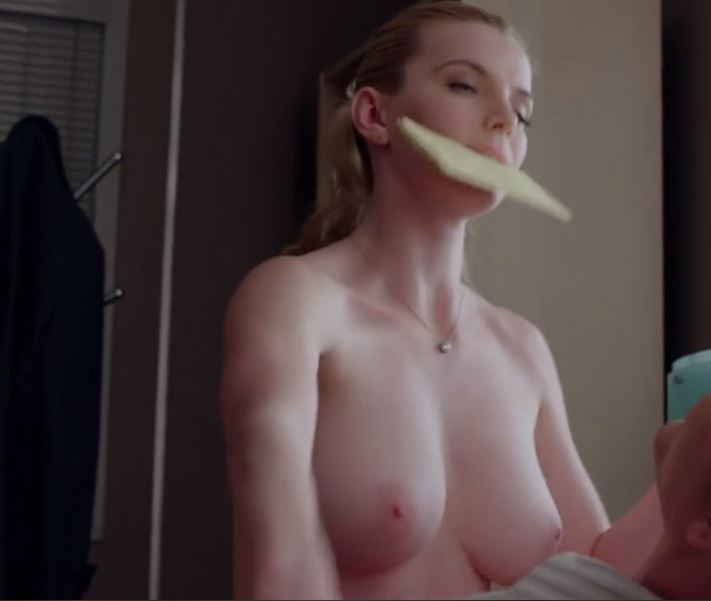 Betty Gilpin Mr Skin