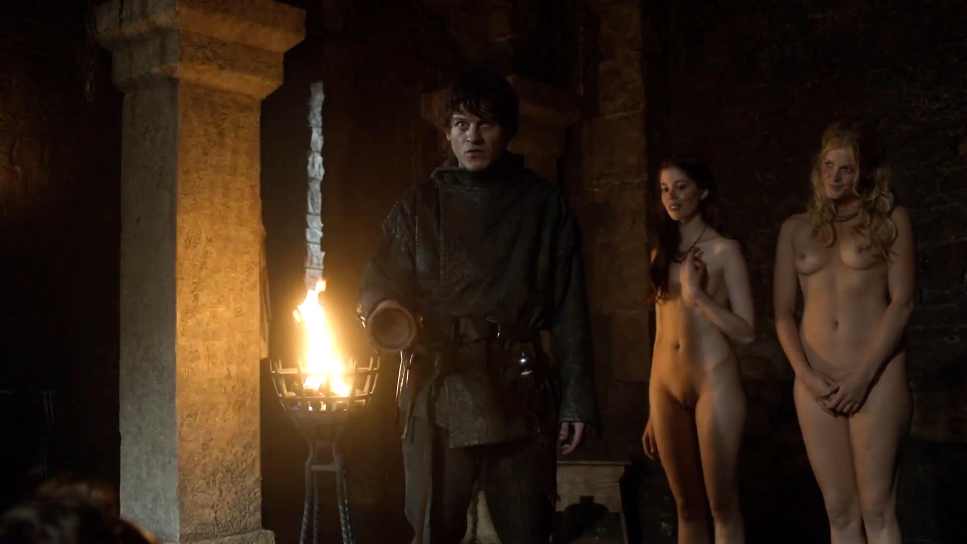 Charlotte hope game of thrones nude