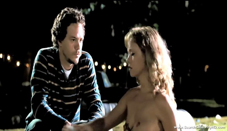 Christina Ricci topless tits nude