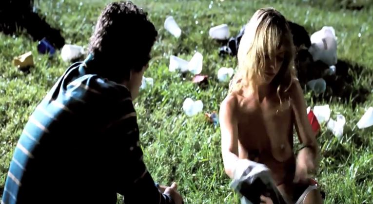 Christina Ricci topless tits nude