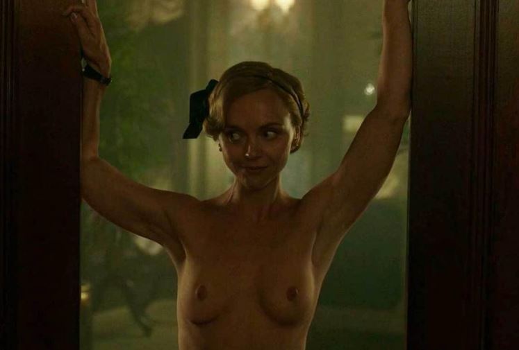 Christina Ricci Sex Tape Porn XXX.