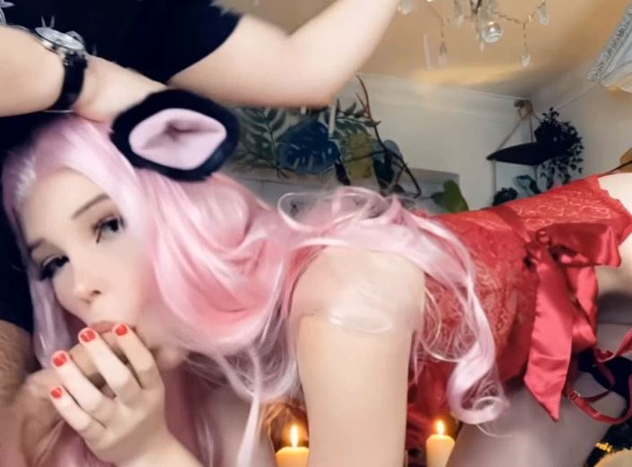 Belle delphine por