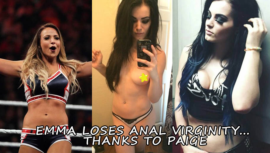 Wwe Diva Paige Leaked Nudes