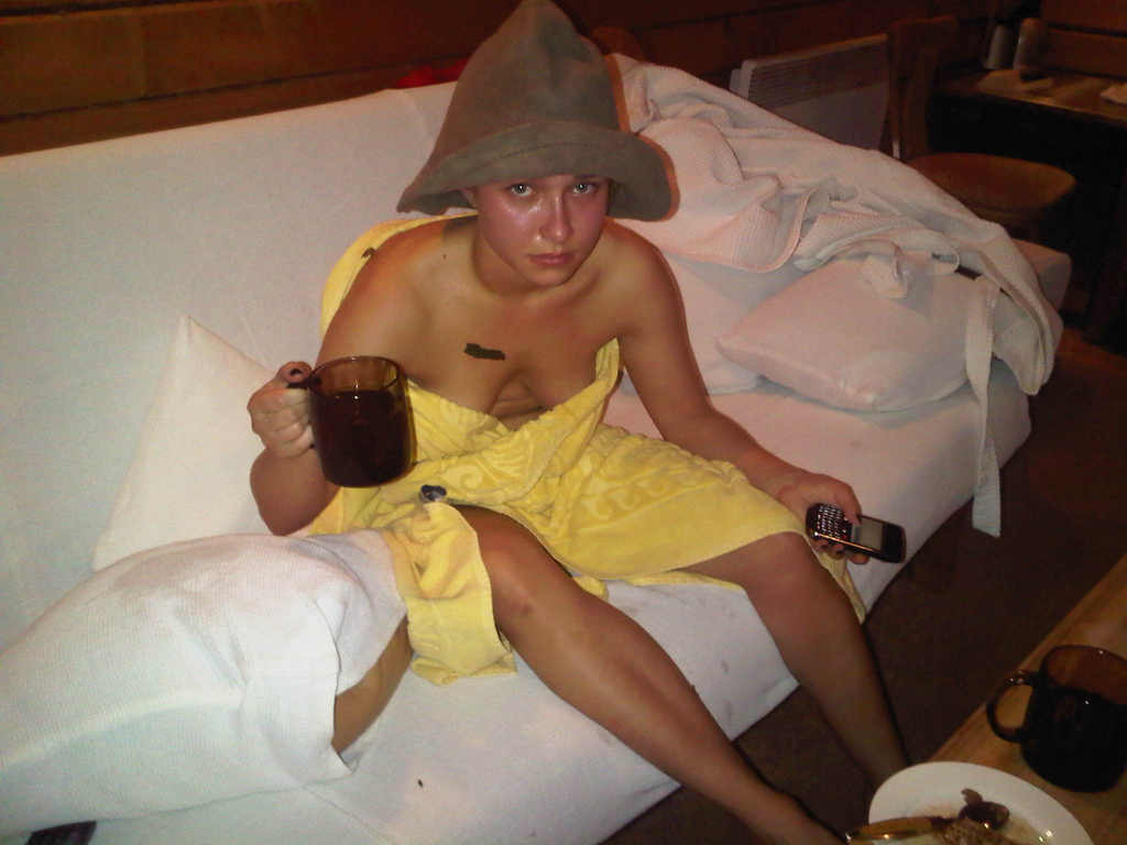 Hayden Penettiere naked photo