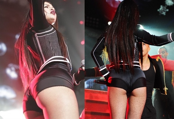 Selena Gomez sexy ass