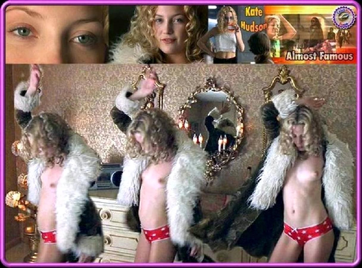 Nude kate movies hudson Kate Hudson