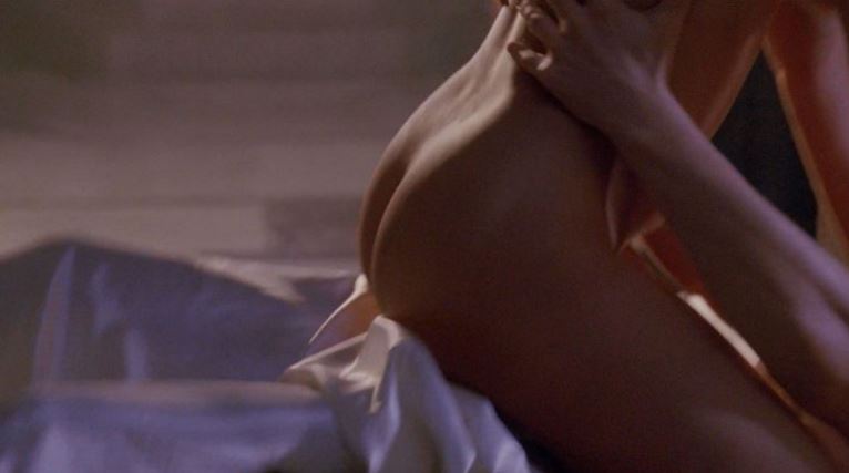 Lady Gaga naked American Horror Story ass butt nude
