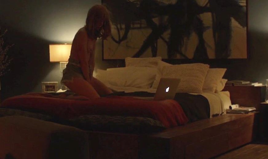 Nicole Kidman nipple boobs nude in little big lies