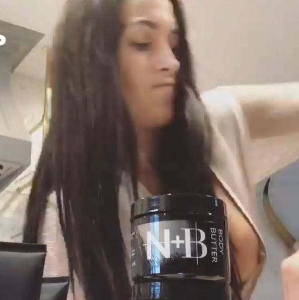 WWE's Nikki Bella nip slip live on stream (and more Bella Twins nipple slips)