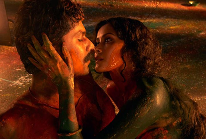 Nendana Sen nude in Rang Rasiya Bollywood