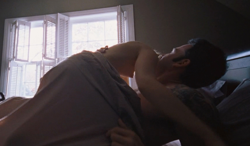 Rachel Mcadams in wild sex scene!