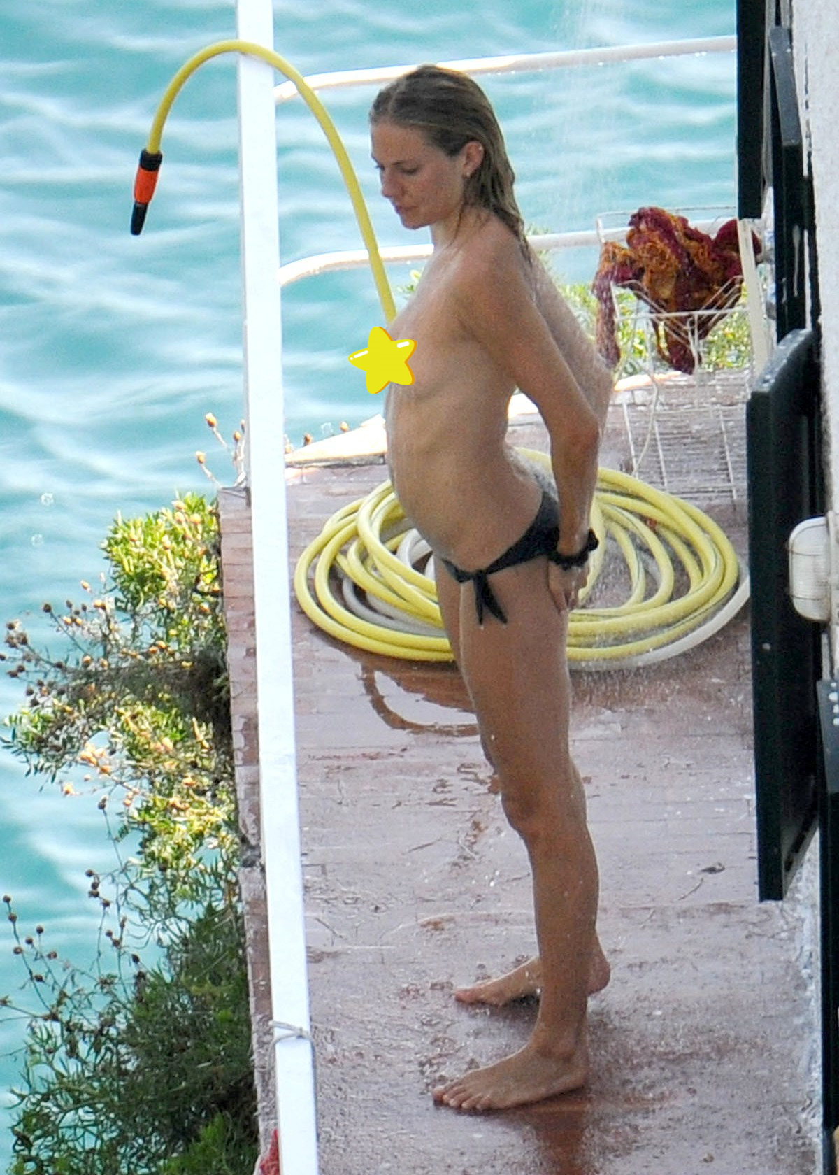Paparrazzi Celebrity Desnudo Soft Swim Test Strips
