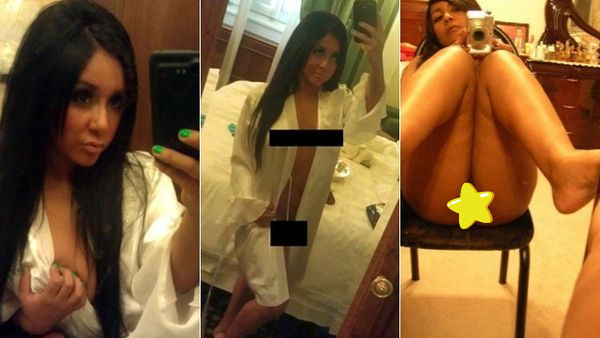 Top leaked celebrity nudes