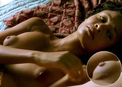 Thandie newton nude pics of Thandie newton