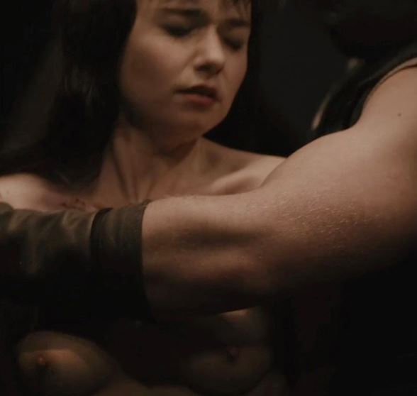 Nude jessica barden Jessica Barden