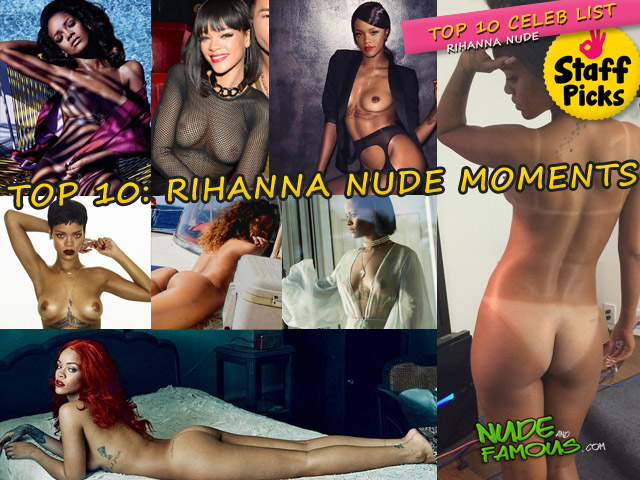 Sex rihanna nude FULL VIDEO: