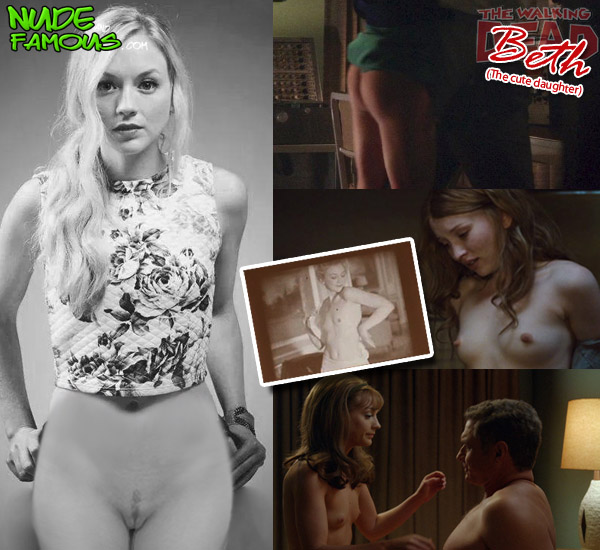 Beth greene nude - 🧡 Эмили Кинни nude pics, Страница -6 ANCENSORED.